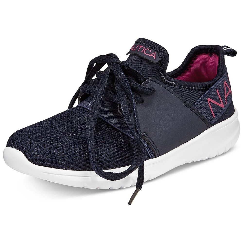 BRAND NEW IN BOX Nautica Big Girls Kappil Sneaker